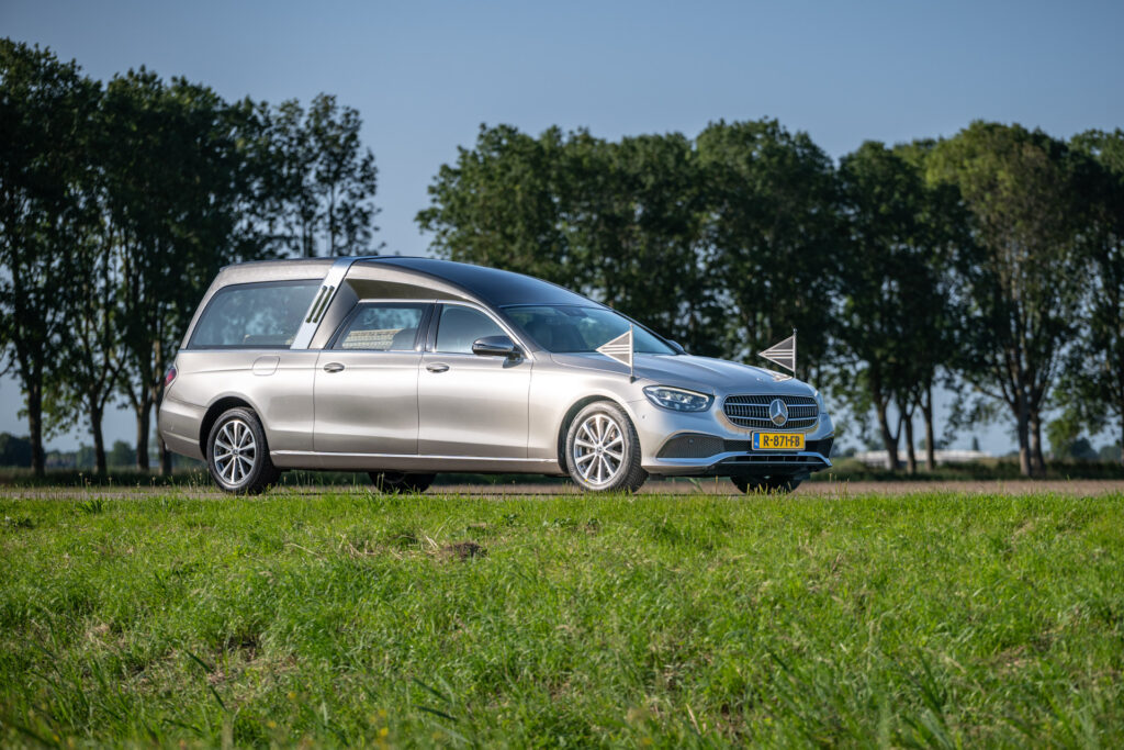 Rouwvervoer Pieter Dekker